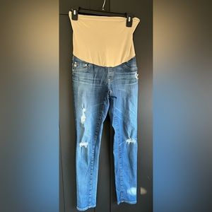 Adriano Goldschmied AG Jeans Maternity Jeans